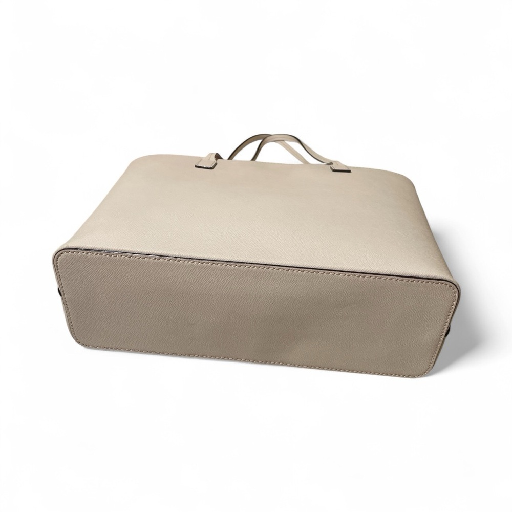 Kate Spade Abbey Street Karla in Cream and Hot Pink EUC - Picture 7 of 17